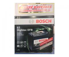 BATERIA BOSCH S4 65 AMP Q85 95D23L