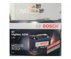 BATERIA BOSCH S4 70 AMP AGM