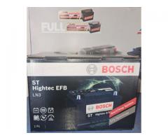 BATERIA BOSCH  S4 70 AMP EFB