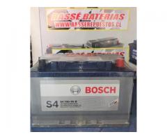 BATERIA BOSCH S4 70 AMP  70D-T6-B MF57113 S57220