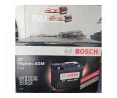 BATERIA BOSCH S4 80 AMP AGM