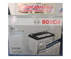 BATERIA BOSCH S4 90 AMP 105D31L MF105D31L