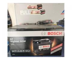 BATERIA BOSCH S4 92 AMP AGM