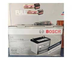 BATERIA BOSCH S4 100 AMP 60044 MF60044