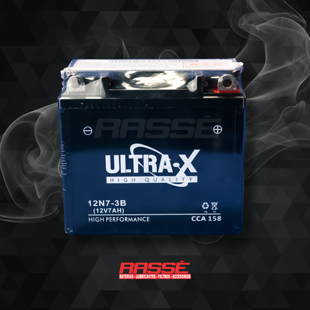 Batería ULTRA-X 12N7-3B