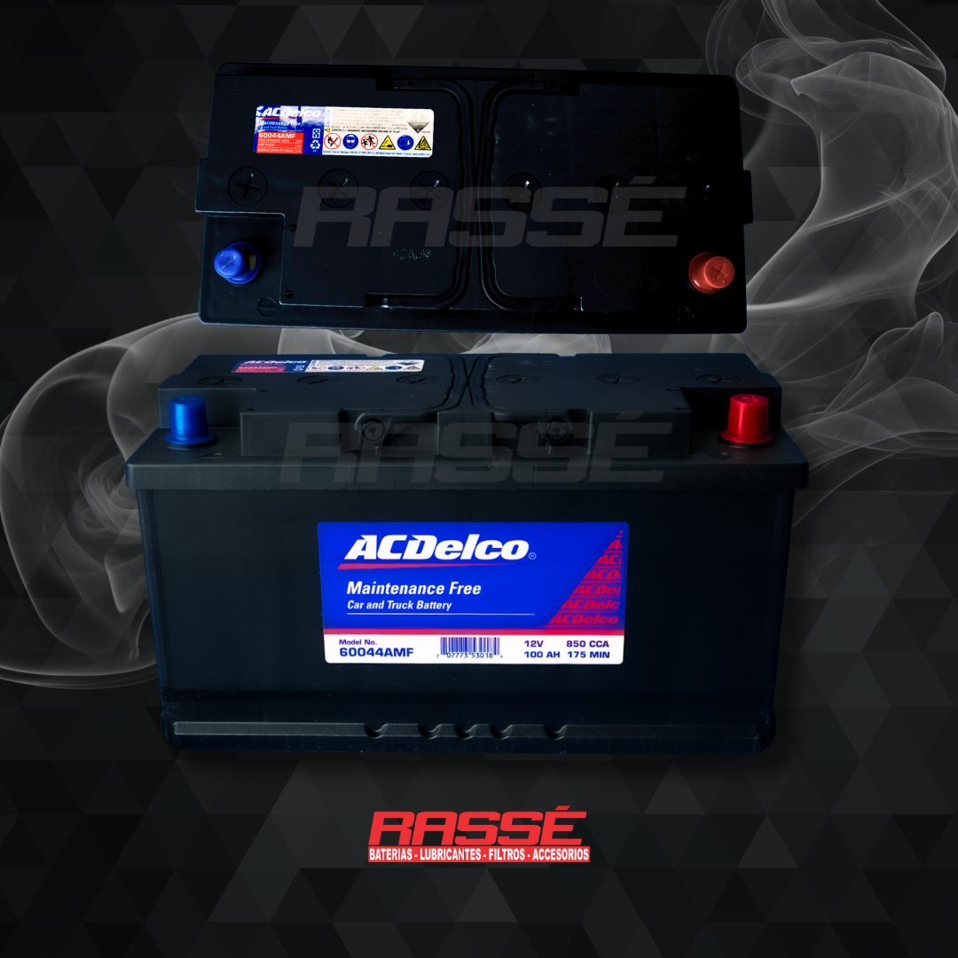 Batería ACDelco 60044AMF
