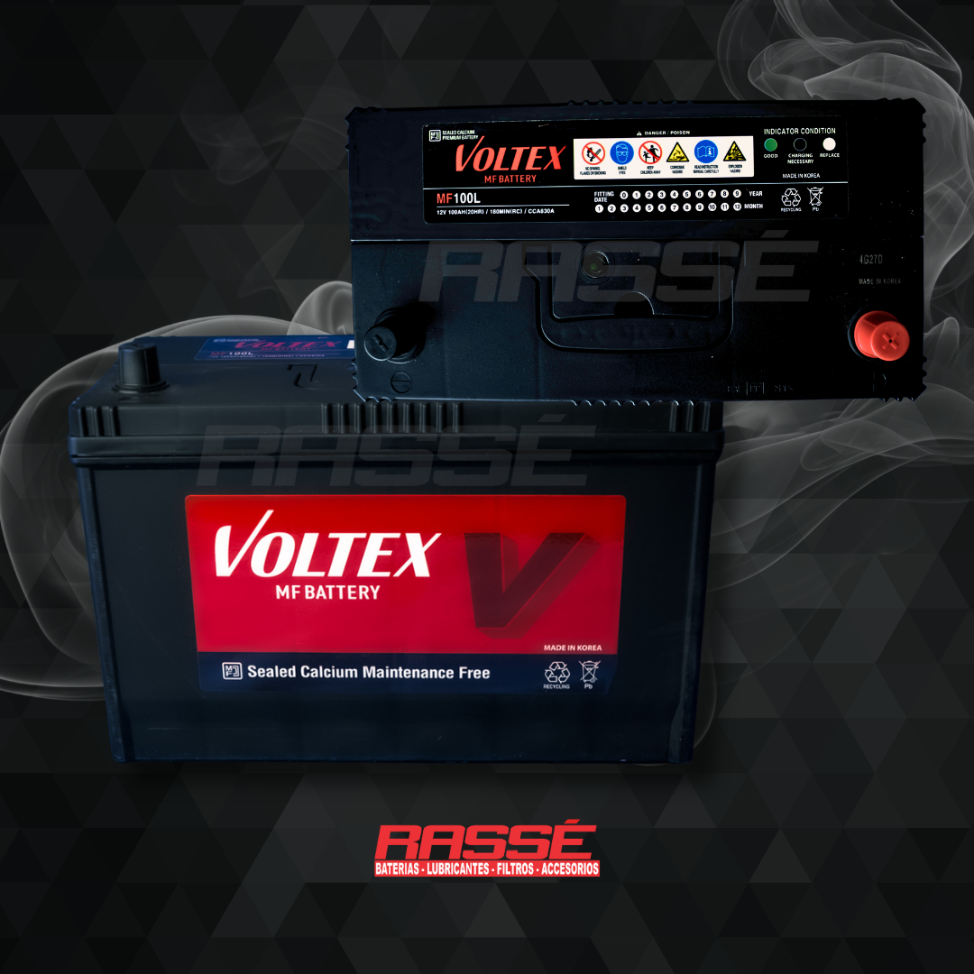 Batería VOLTEX MF100L