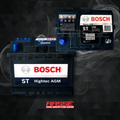 Bateria BOSCH ST Hightec AGM L2 60 AMP