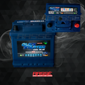 Batería QUICK STARTER Cool Blue L0 50 AMP EFB