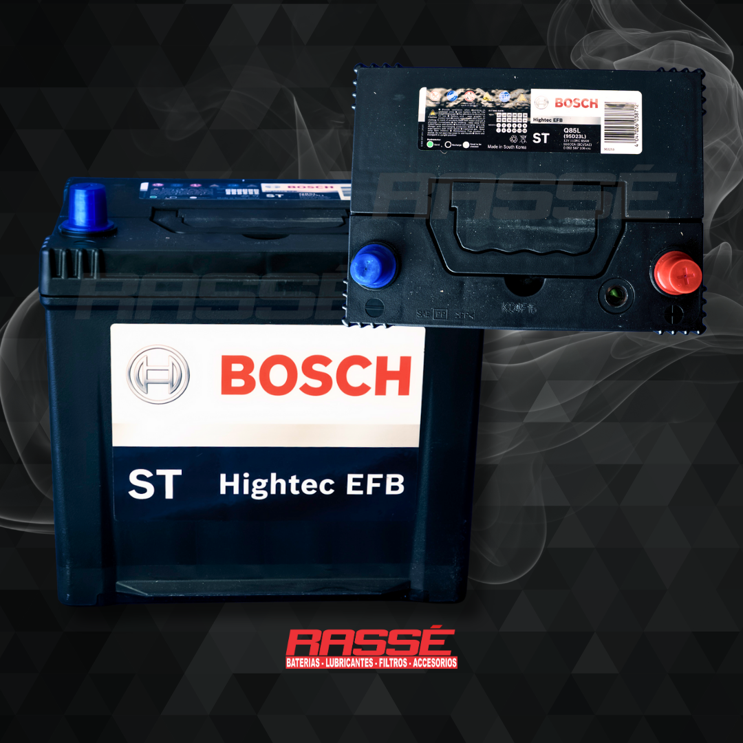 Batería BOSCH ST Hightec EFB Q85