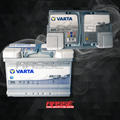 Batería VARTA Silver AGM E39 70 AMP AGM
