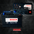 Batería BOSCH ST Hightec 70 AMP EFB LN3