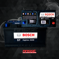 Batería Bosch ST Hightec LN6