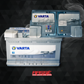 Batería Varta Silver AGM F21 L4