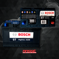 Batería BOSCH ST Hightec AGM LN4