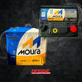 Batería MOURA ME51ED 12V 50Ah 390CCA
