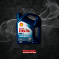 Lubricante SHELL Helix HX7 10W-40 4L - Tecnología Sintética