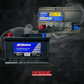 Batería ACDelco S57219R 12V 72Ah 640CCA - Auto Premium