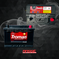 Batería TROMAN TR 55D 12V 55Ah 400CCA - Auto Premium Calcium