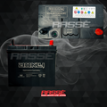 Batería AOKLY NS60LMF(55B24LMF) 12V 45Ah