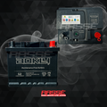 Batería AOKLY 54321MF(DIN43MF) 12V 43Ah