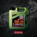 Lubricante LIQUI MOLY Molygen 5W-30 4L - 100% Sintético