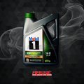 Lubricante MOBIL 1 0W-20 4.73L - 100% Sintético