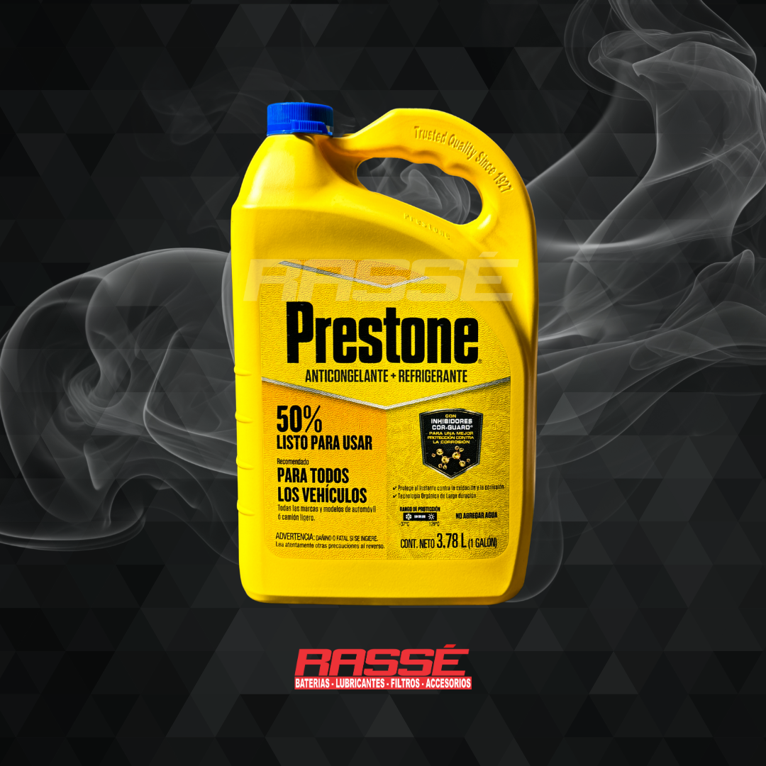 Refrigerante PRESTONE 50% Universal - 3.78 L