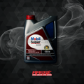 Lubricante MOBIL Super 1000 15W-40 4L - Aceite Mineral, Bencina