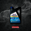 Lubricante MOBIL Delvac MODERN 15W-40 4L - Mineral Diesel