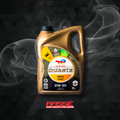 Lubricante TOTAL QUARTZ INEO FIRST 0W-30 5L - 100% Sintético