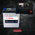 Batería BOSCH AM Hightec Silver AMS MF40B19L