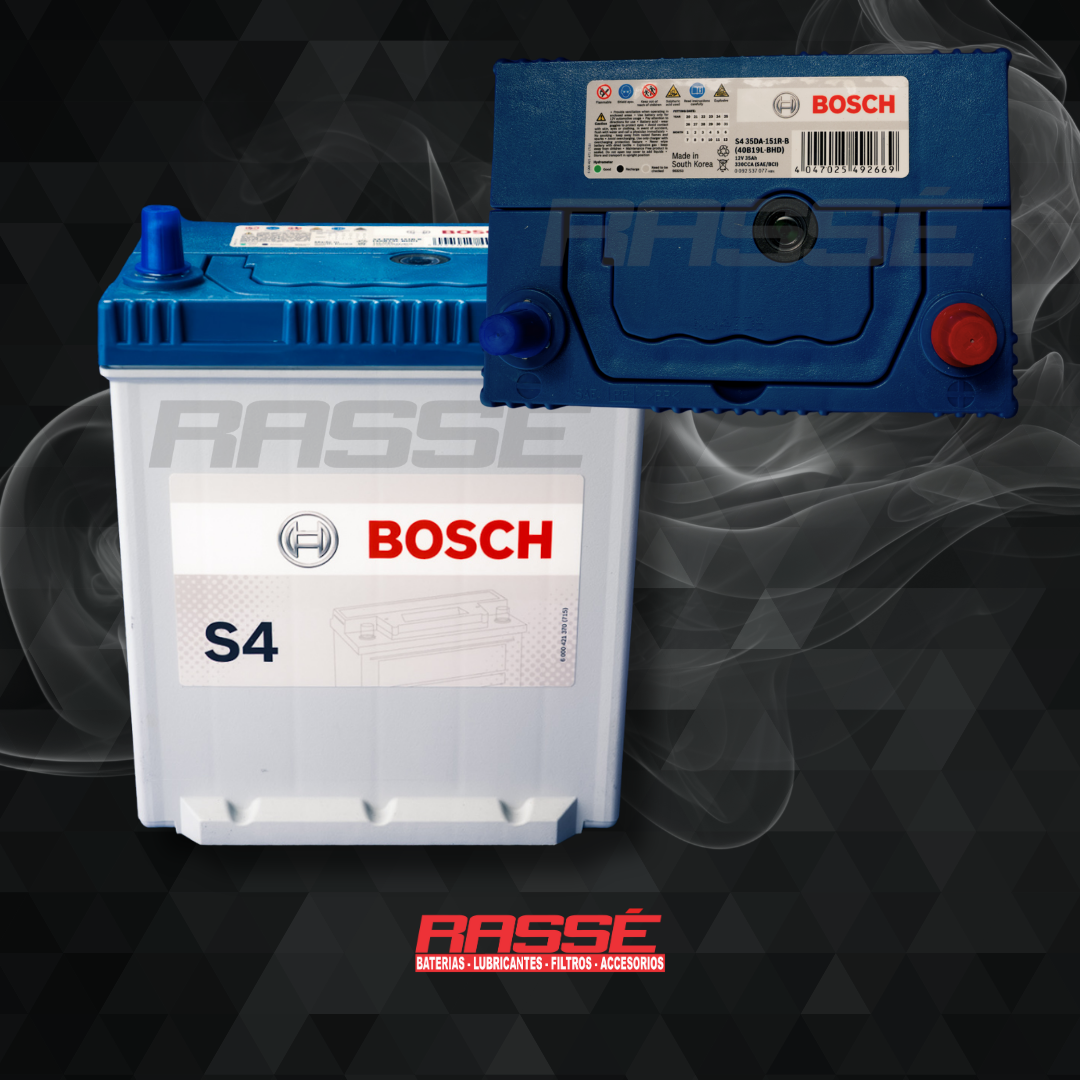 Batería BOSCH S4 40B19L (BHD)