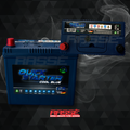 Batería QUICK STARTER  MF55B24RS QS-55B24RS