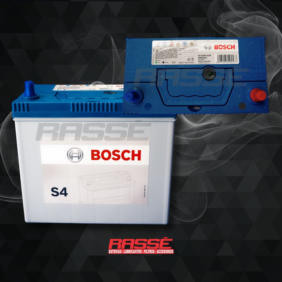 Batería BOSCH S4 46B24L
