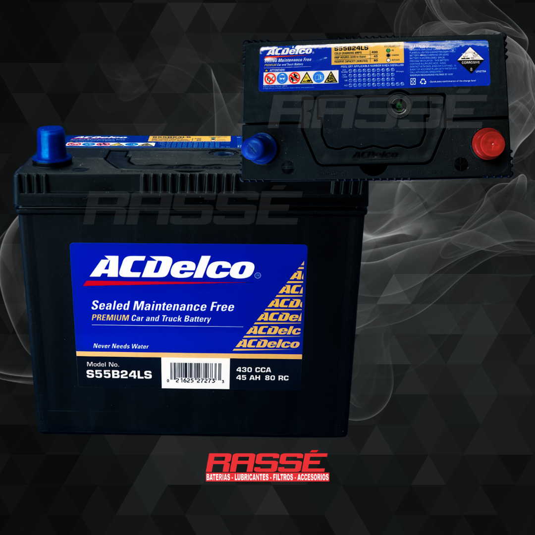 Batería ACDelco Premium S55B24LS