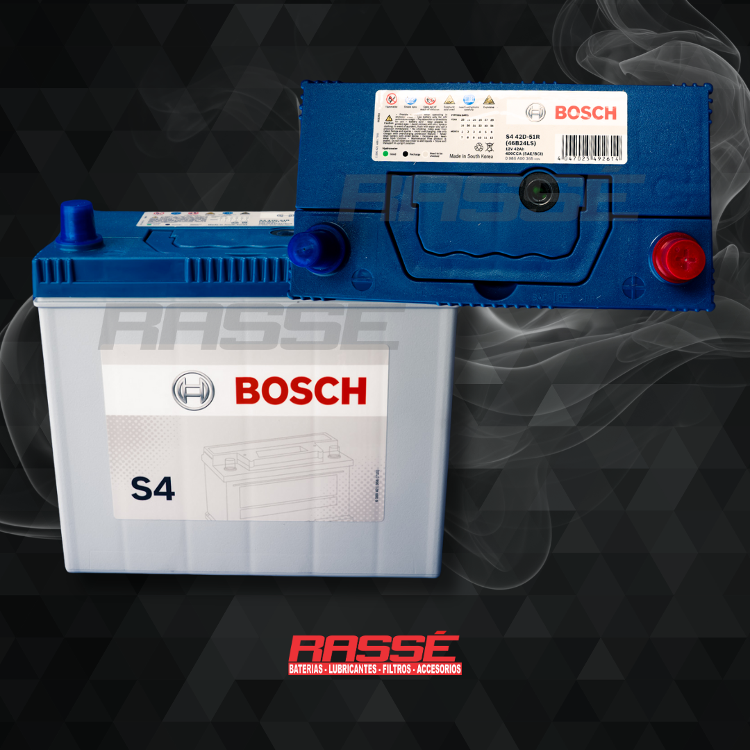 Batería BOSCH S4 46B24LS