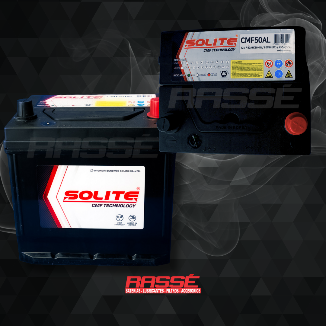 Batería SOLITE CMF50AL