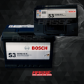 Batería BOSCH S3 S390A