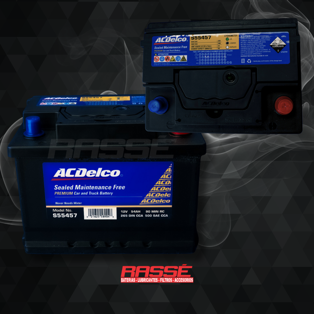 Batería ACDelco Premium S55457