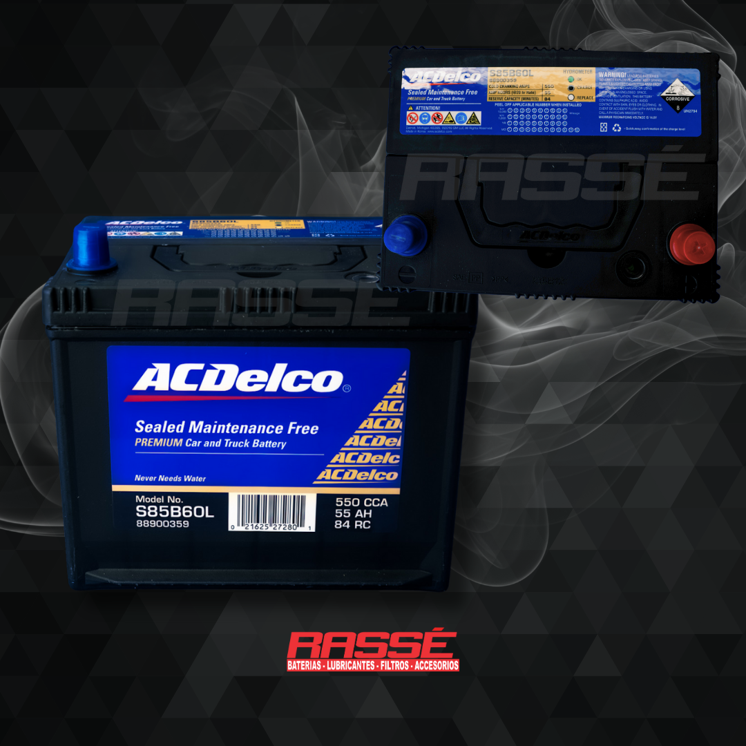 Batería ACDelco Premium S85B60L
