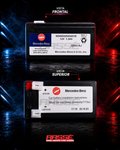 Batería Mercedes-Benz Original (Auxiliar) - N000000004039