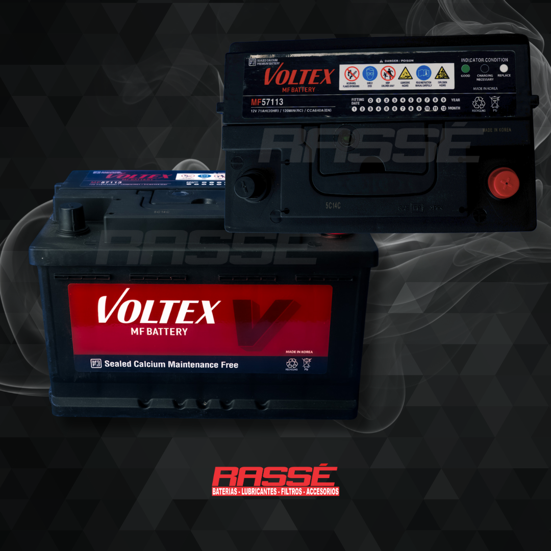 Batería VOLTEX MF57113