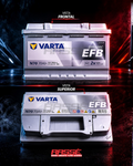 Batería Varta Dynamic EFB - N70