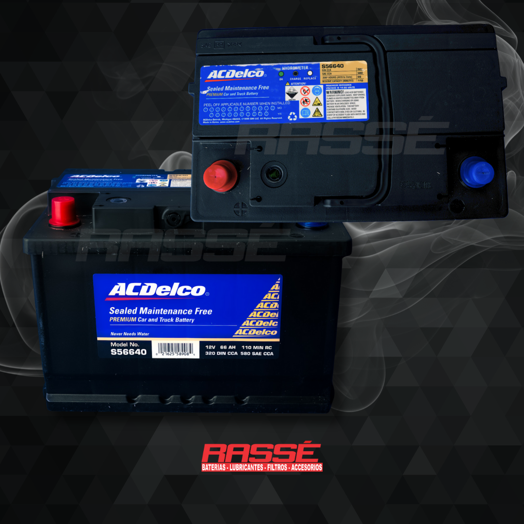 Batería ACDelco Premium S56840