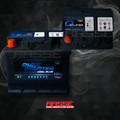 Batería QUICK STARTER QS-54322  S54316R