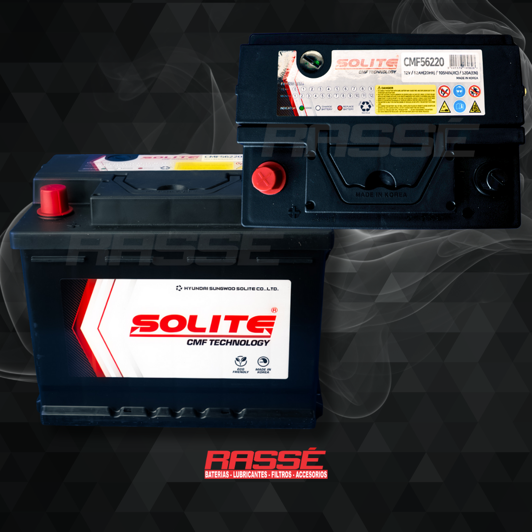 Batería SOLITE CMF56220
