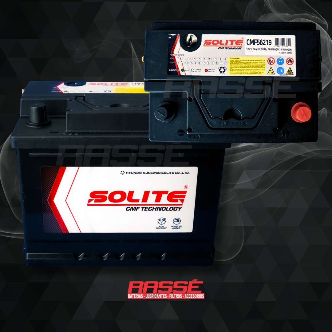 Batería SOLITE CMF56219