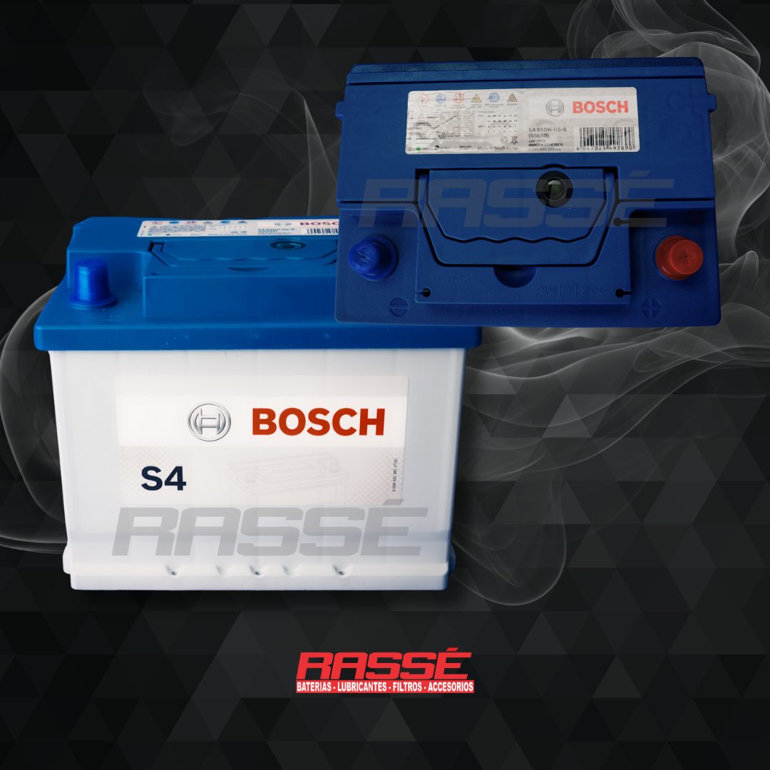Batería BOSCH S4 55559