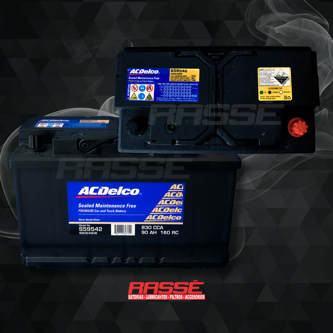 Batería ACDelco Premium S59542